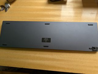 Teclado Bluetooth Tellur Shade Multi Device