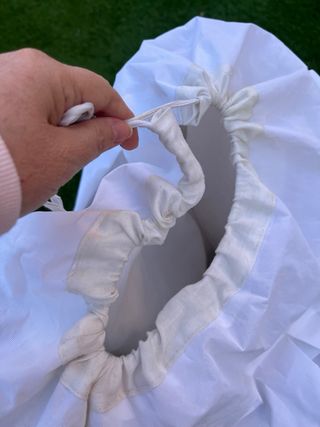 Cancán de fallera niña/adulta