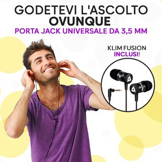 KLIM K7 Convertitore Lettore  Cassette e MP3 NUOVO