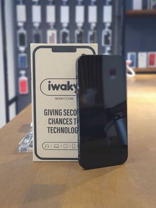 IPHONE 14 PRO MAX 1TB NERO 100% BATTERIA