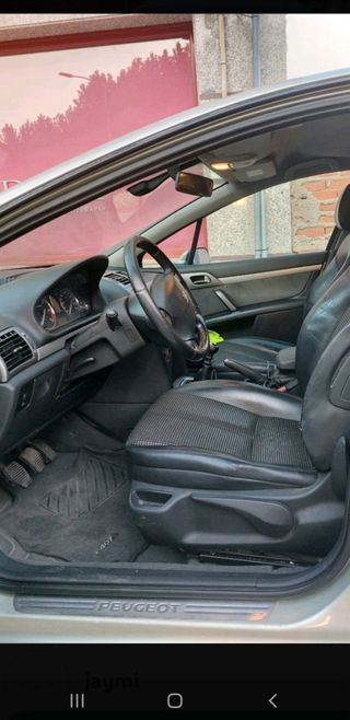 Peugeot 407 diésel – Cómodo, elegante y muy cuidad