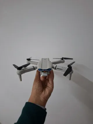 Drone con mando , original el drone