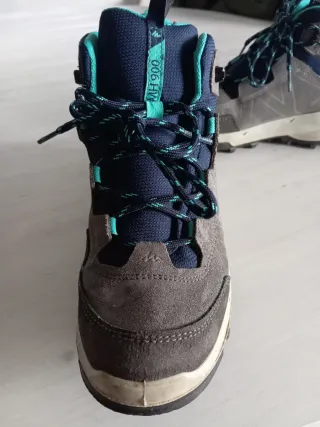 Botas de montaña Quechua MH-900