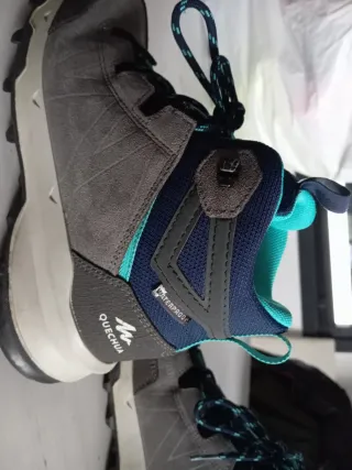 Botas de montaña Quechua MH-900