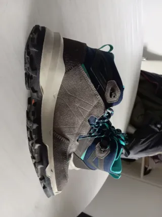 Botas de montaña Quechua MH-900