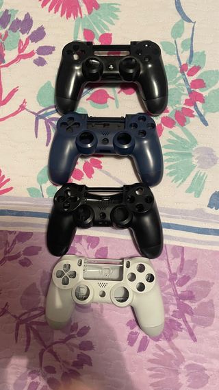 Carcasas para mando PS4 (PlayStation 4)
