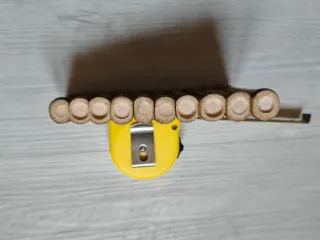 Flauto di Pan in Bambù