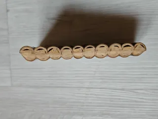 Flauto di Pan in Bambù