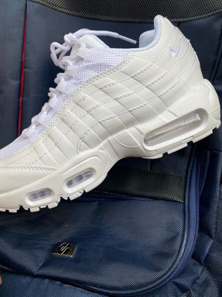 Zapatillas Nike Air Max 95 Blancas