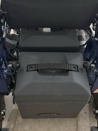 Silla de ruedas electrica Quickie Rumba