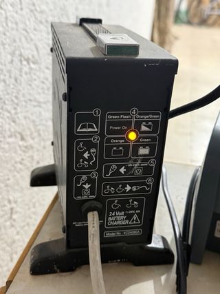 Silla de ruedas electrica Quickie Rumba