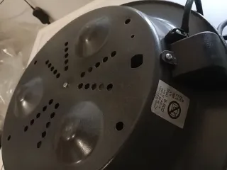 Brasero eléctrico FM