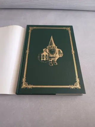 LA LLAMADA DE LOS GNOMOS - WIL HUYGEN - RIEN