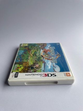 Fantasy Life Completo Español Nintendo 3DS
