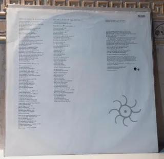 Vinilo Lou Reed Magic and Loss