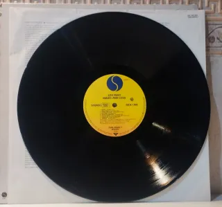 Vinilo Lou Reed Magic and Loss