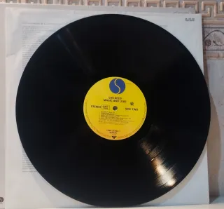 Vinilo Lou Reed Magic and Loss