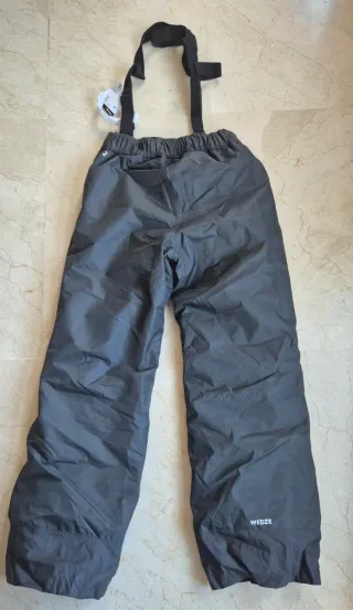 Pantalones de nieve para niño Wedze talla 14
