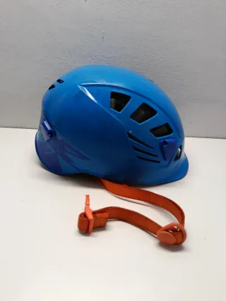Casco Simond azul