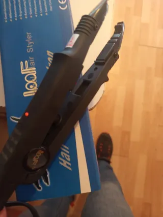 Planchas para extensiones de pelo