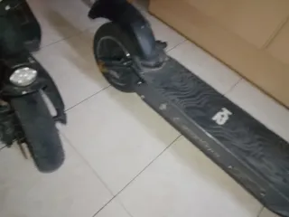 Smartgyro K2 Titanium Patinete