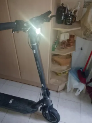 Smartgyro K2 Titanium Patinete