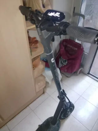 Smartgyro K2 Titanium Patinete