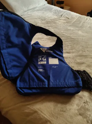 Chaleco salvavidas Tribord 50N