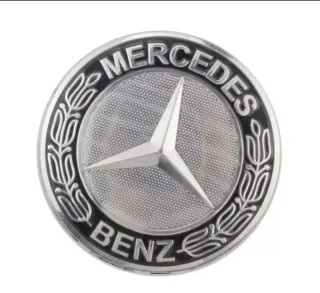 TAPABUJES CENTRO RUEDA LLANTA MERCEDES BENZ 75MM