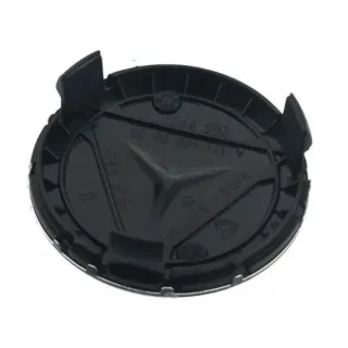 TAPABUJES CENTRO RUEDA LLANTA MERCEDES BENZ 75MM