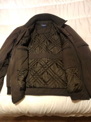 Cazadora Barbour Marrón Talla S