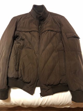 Cazadora Barbour Marrón Talla S