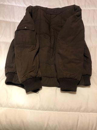Cazadora Barbour Marrón Talla S