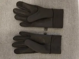 Guantes cálidos L táctiles
