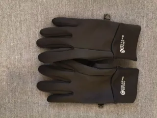 Guantes cálidos L táctiles
