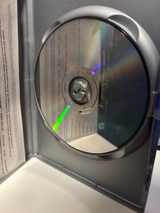 Grand Theft Auto San Andreas PS2 Platinum