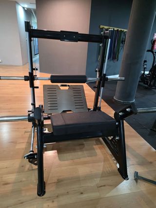 Máquina de gimnasio