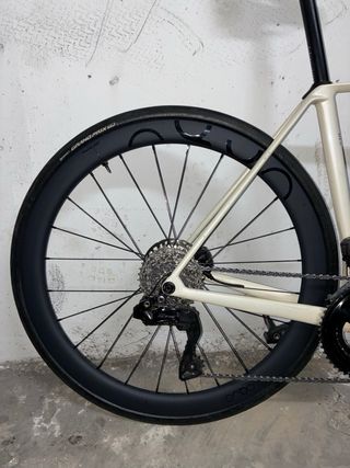 Ruedas Oquo RP45Team