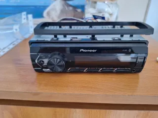 Radio Coche Pioneer FLAC USB Bluetooth