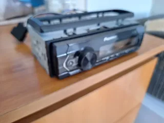 Radio Coche Pioneer FLAC USB Bluetooth