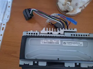 Radio Coche Pioneer FLAC USB Bluetooth