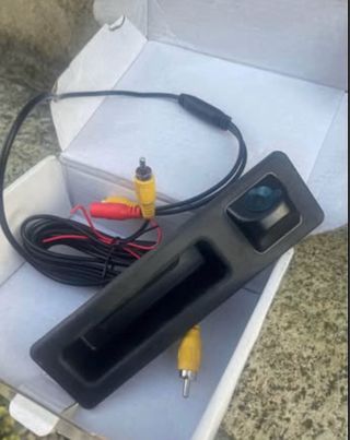 Câmera Marcha Atrás BMW F10 F11 Android