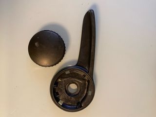 Tirador Asiento Mercedes Vito W639