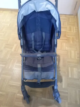 Silla de paseo Chicco Liteway