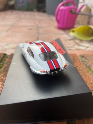 Ninco Jaguar E-Type Coupe Sebring