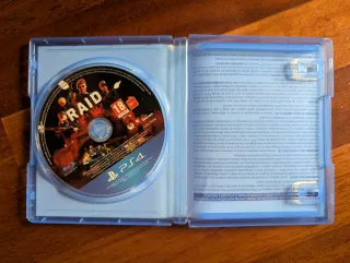 Raid World War II PS4