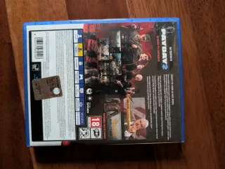 Raid World War II PS4