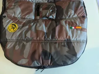 SACO SILLA EDICIÓN LIMITADA BY DIESEL MILITAR