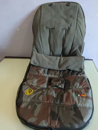 SACO SILLA EDICIÓN LIMITADA BY DIESEL MILITAR