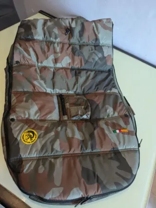 SACO SILLA EDICIÓN LIMITADA BY DIESEL MILITAR